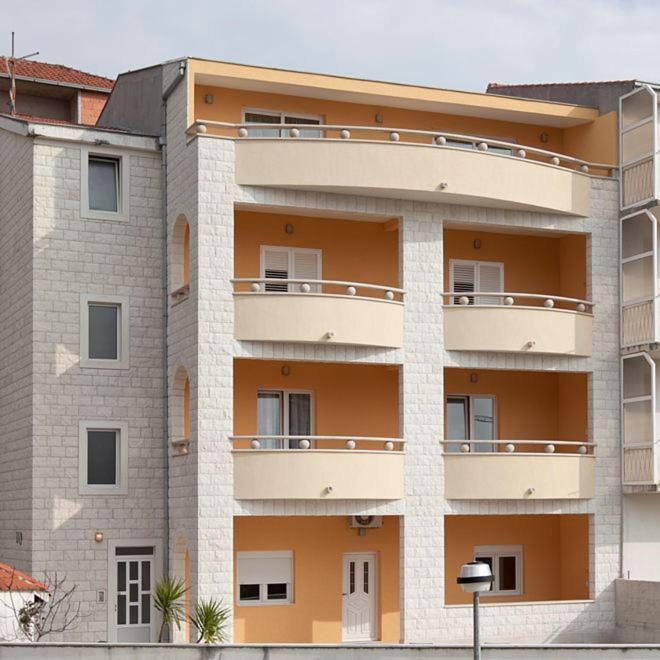 Apartments Villa Vujcic Makarska Camera foto