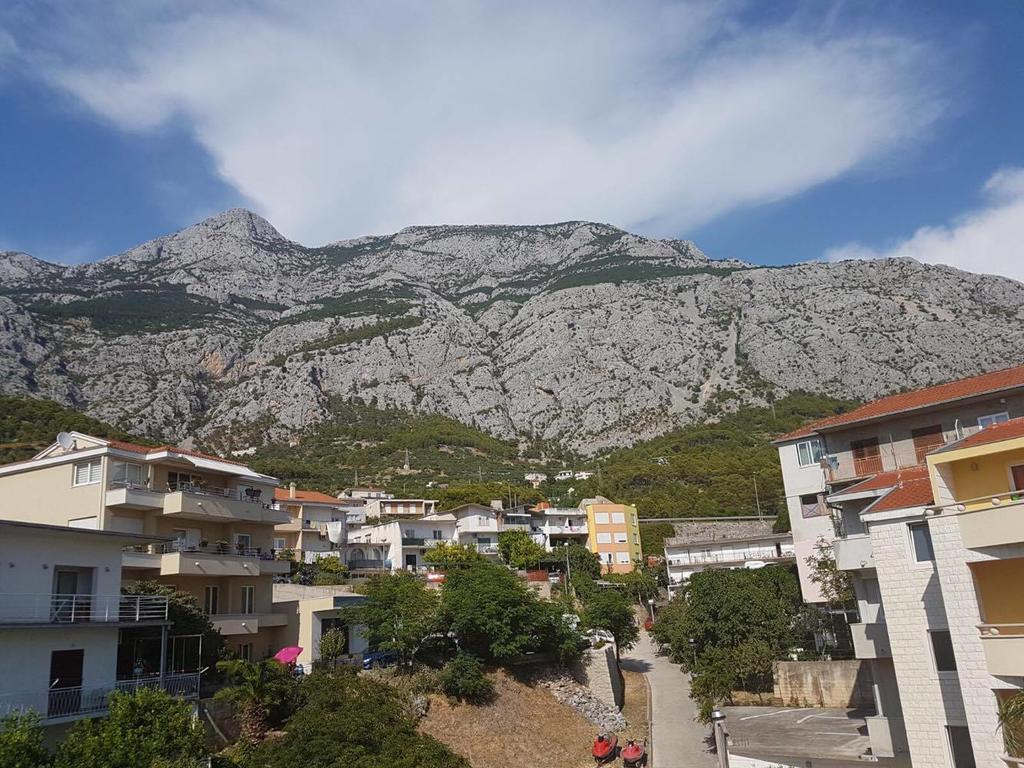 Apartments Villa Vujcic Makarska Esterno foto